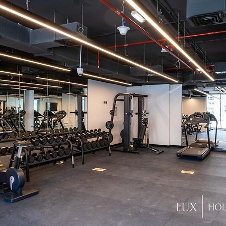 Lux - Contemporary Suite With Full Marina View 迪拜 外观 照片