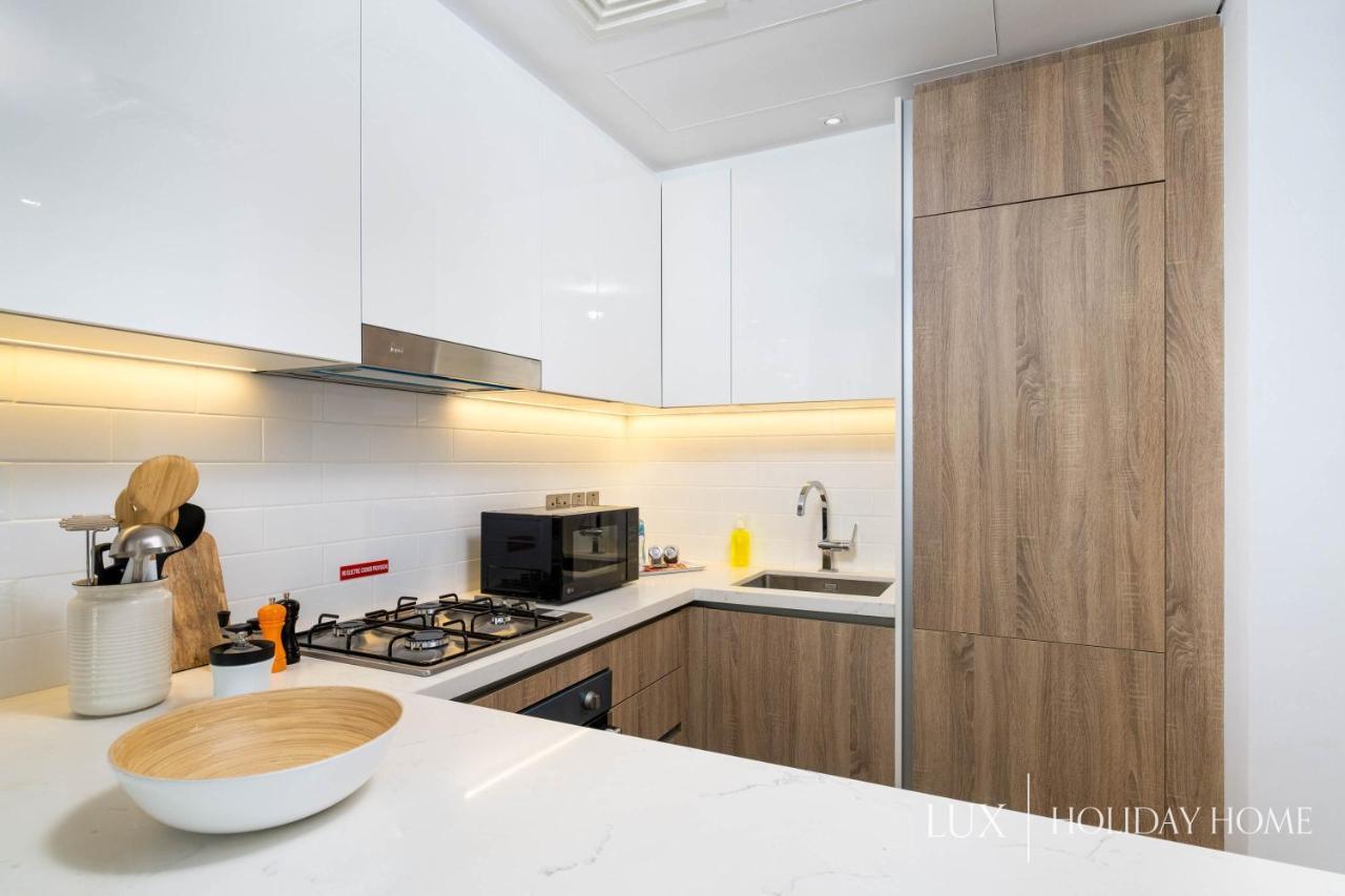 Lux - Contemporary Suite With Full Marina View 迪拜 外观 照片