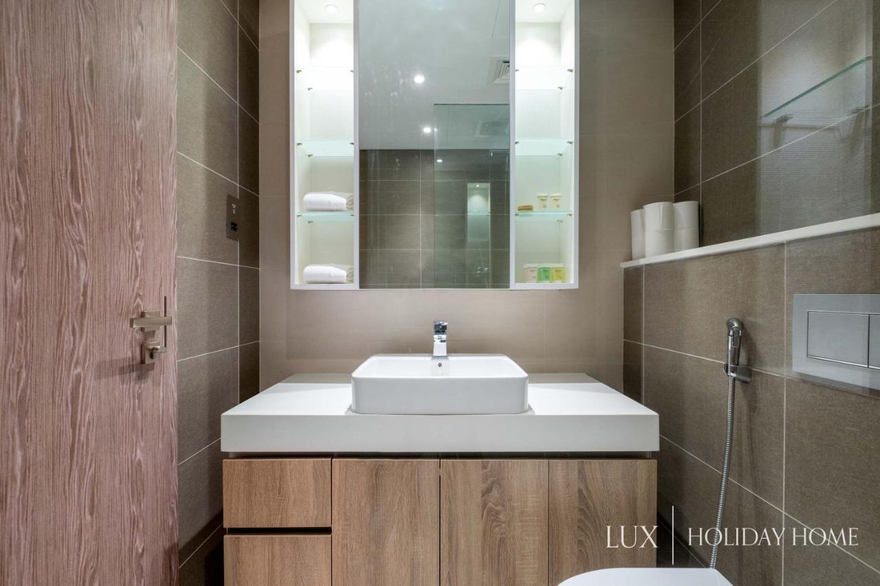 Lux - Contemporary Suite With Full Marina View 迪拜 外观 照片