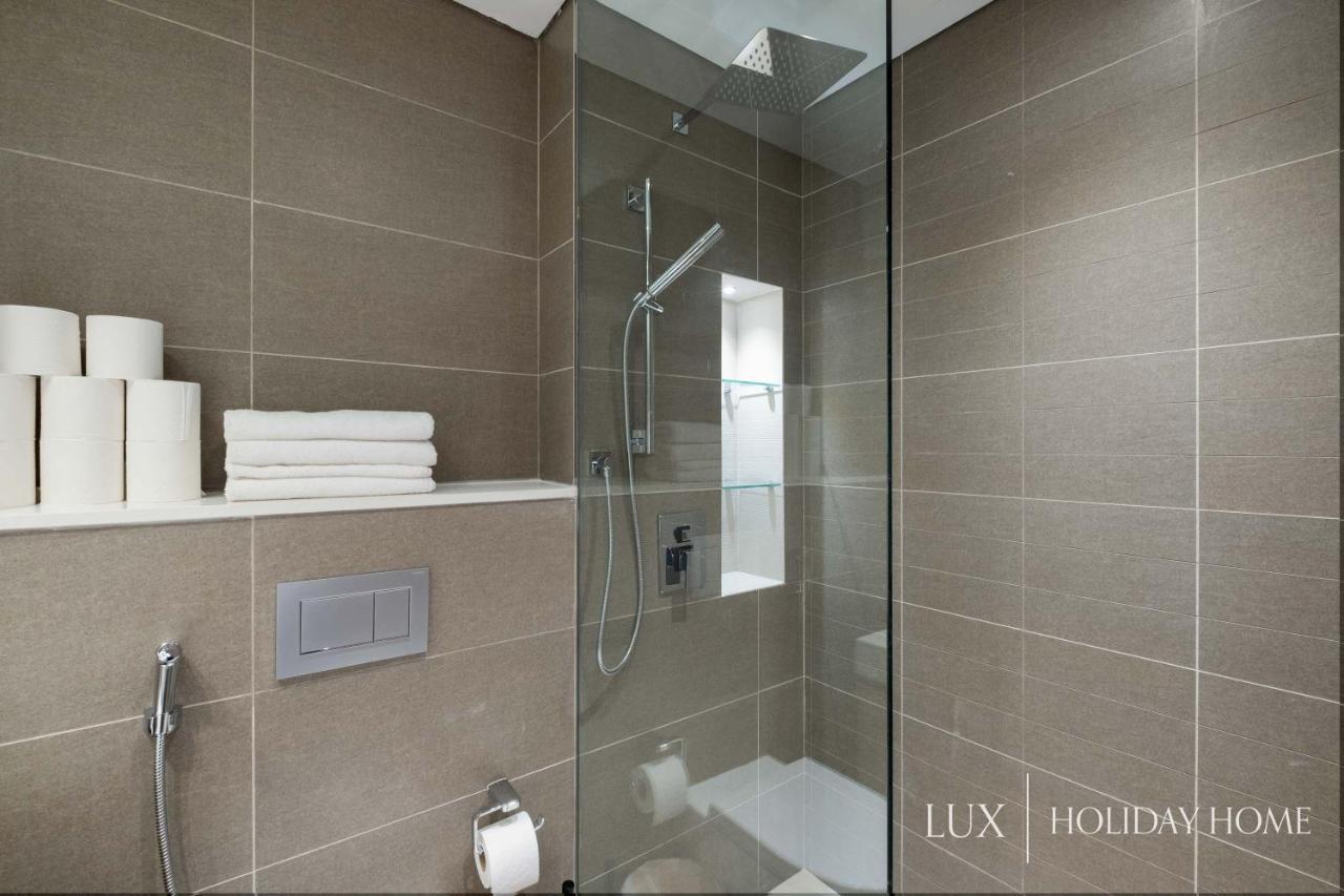 Lux - Contemporary Suite With Full Marina View 迪拜 外观 照片